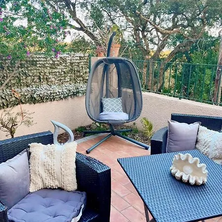 Apartment Small Paradise Olbia