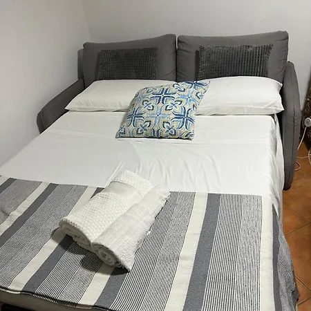 Apartment Small Paradise