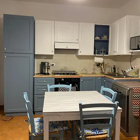 Apartament Small Paradise Olbia